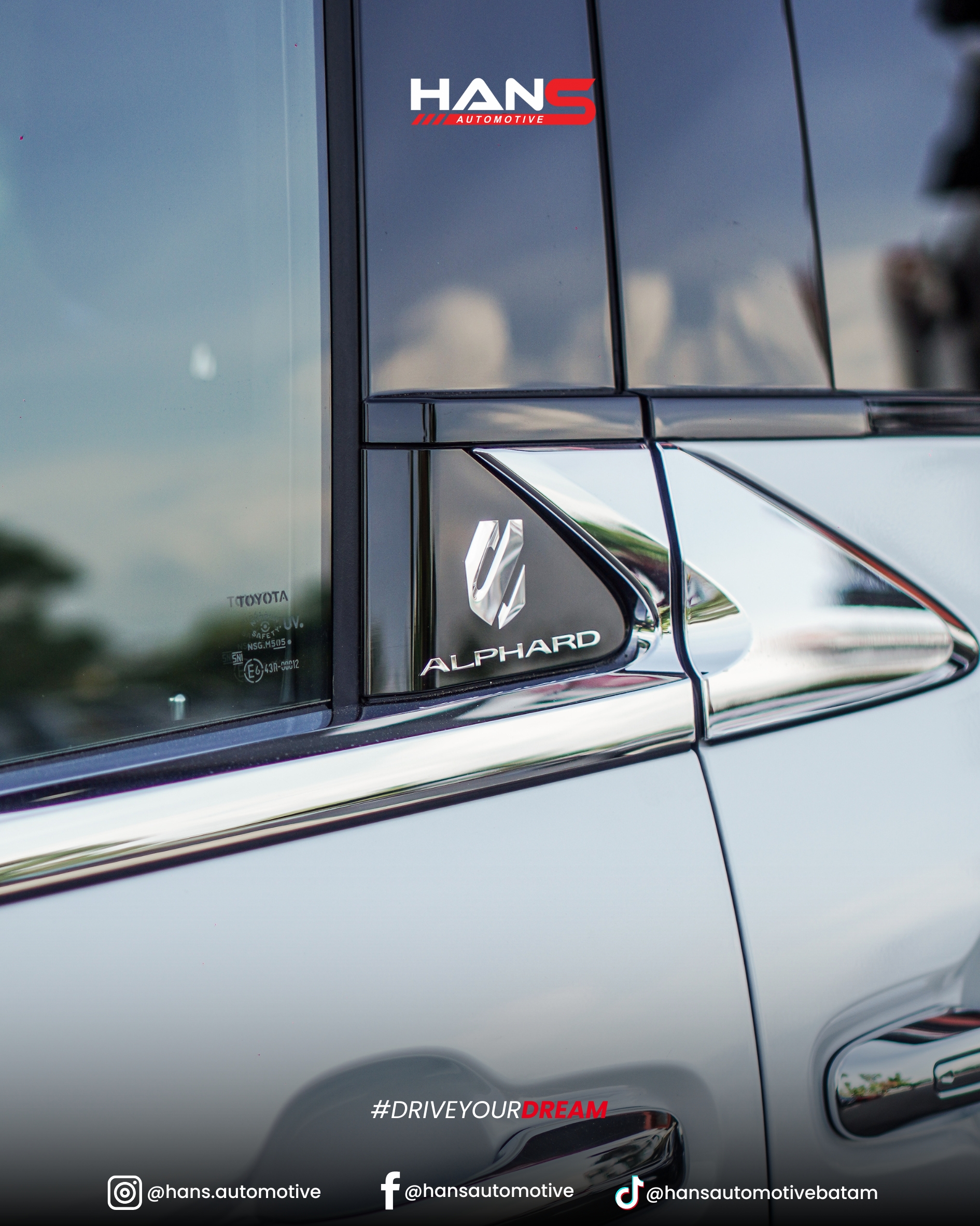 Toyota Alphard Z