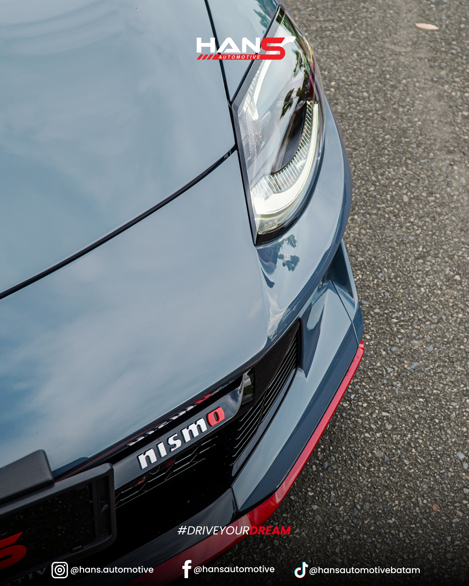 Nissan Fairlady Z NISMO