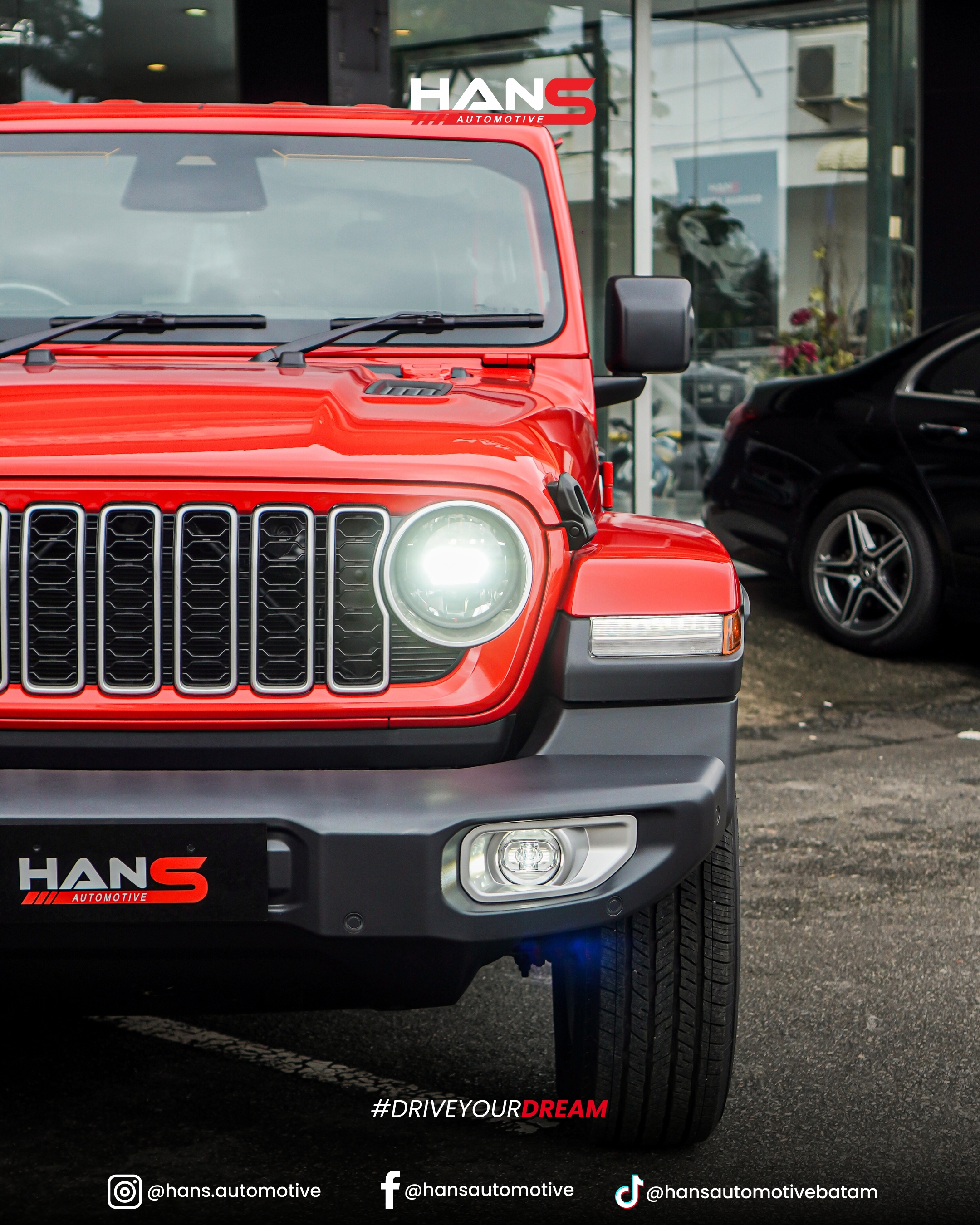 JEEP JEEP WRANGLER SAHARA